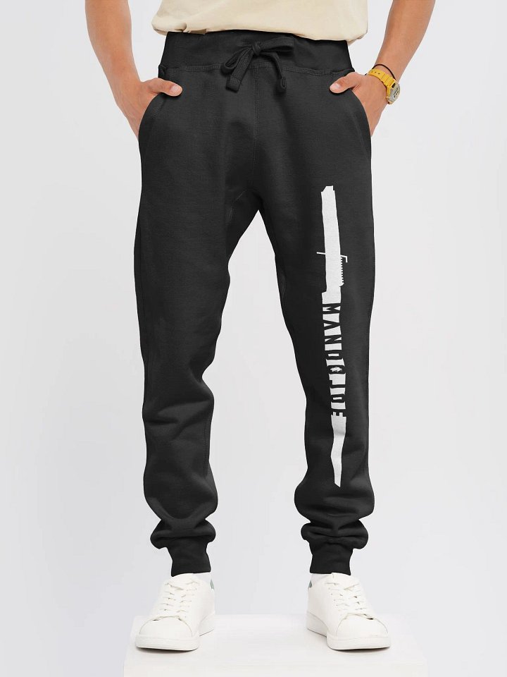 Mando "Sword" Fleece Joggers product image (3)