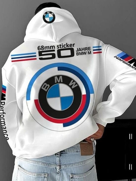 BMW hoodie product image (1)