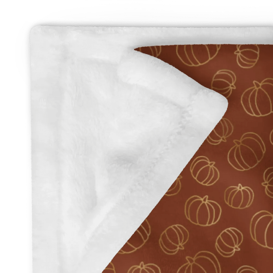 Pumpkin Blanket product image (12)