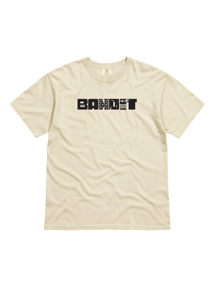Bandit Tee Invert product image (4)
