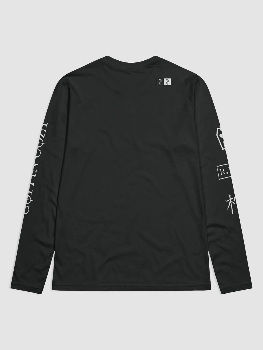 Patch Fitted Longsleeve product image (2)