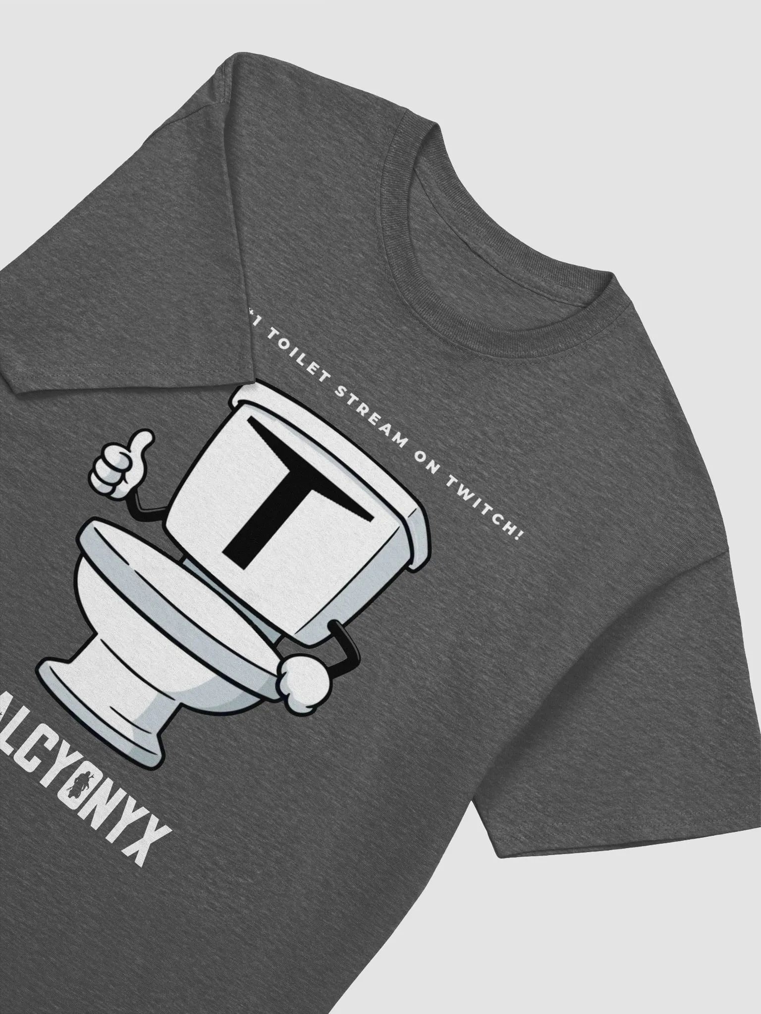 Value Toilet Stream Shirt! product image (3)
