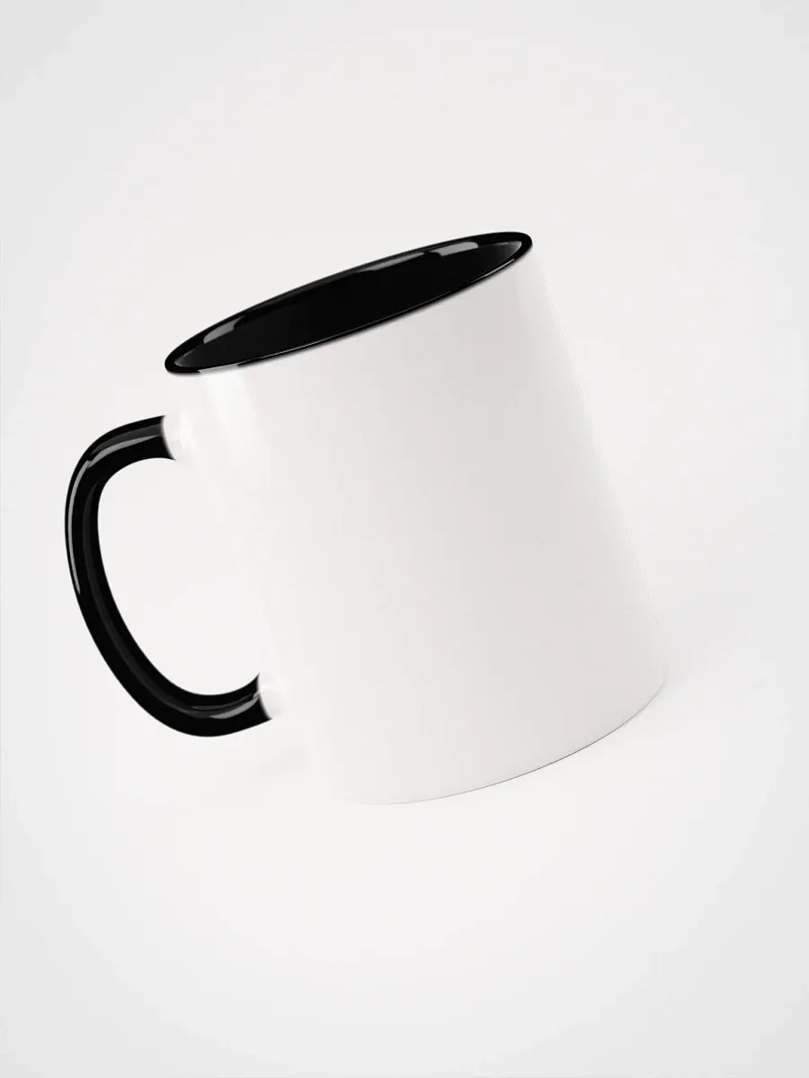 Ceramic Mug with Color Inside : i love dog product image (45)