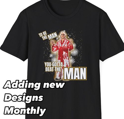 NEW DESIGNS!! We make fun merch👑 We don’t just make shirts with our logo on it, that’s boring. We make stuff that represents ...