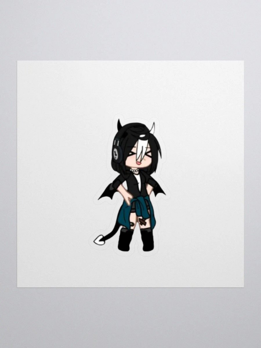 Excited Ari Sticker product image (1)