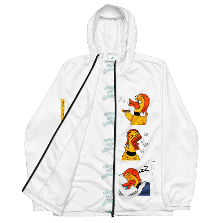 "All I Do Is" WindBreaker product image (2)