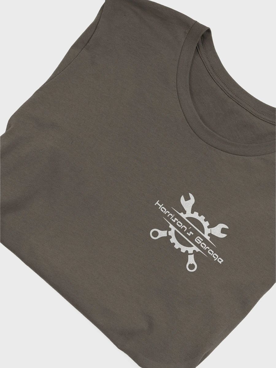 The Daily Dually T-Shirt (White Text) product image (5)