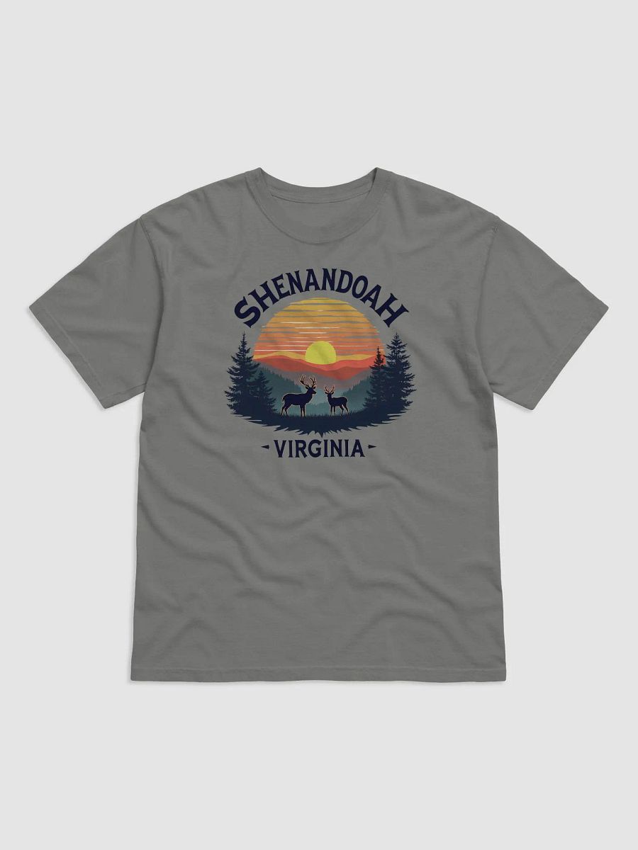 Shenandoah Sunrise T-Shirt product image (1)