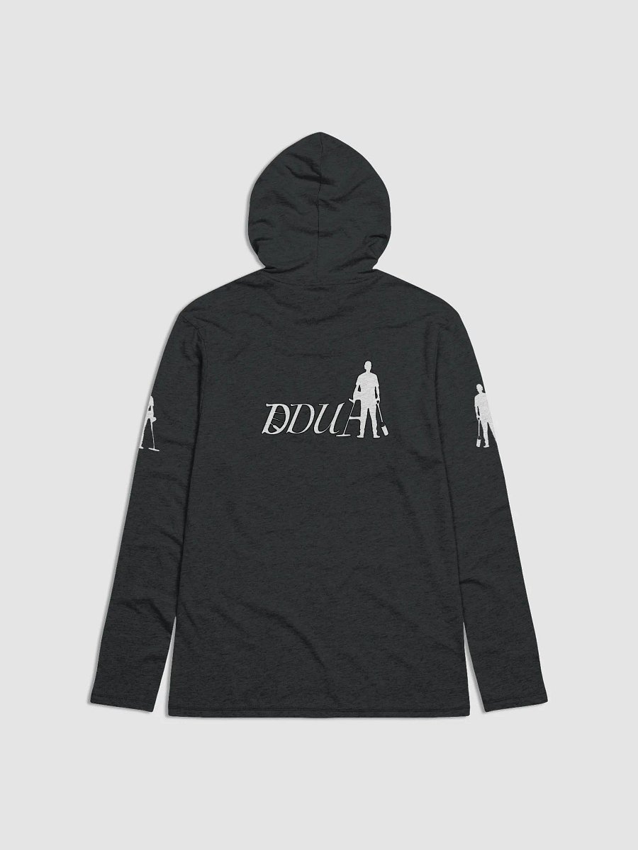 Ladies District Light Weight Hoodie. product image (1)