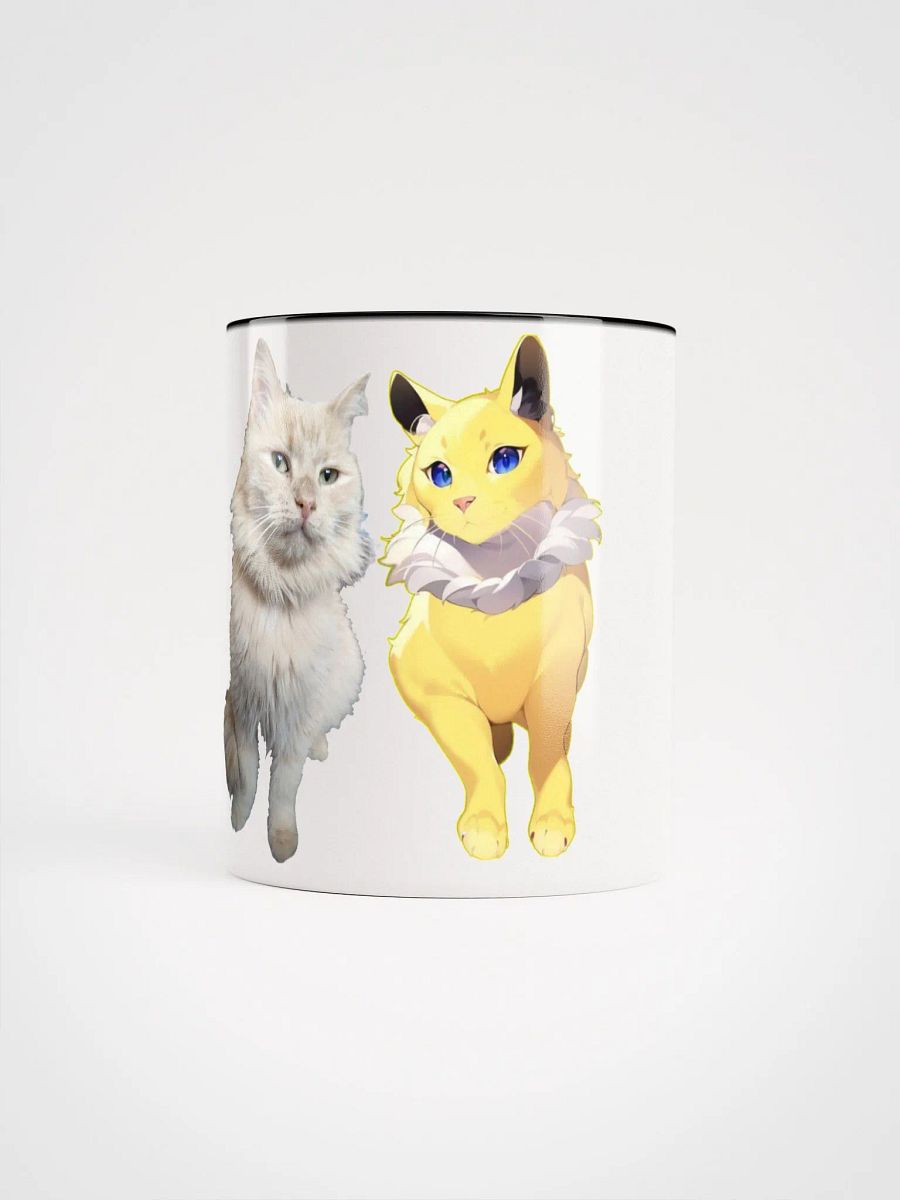 Anime Mirrored Sage! Mug product image (57)