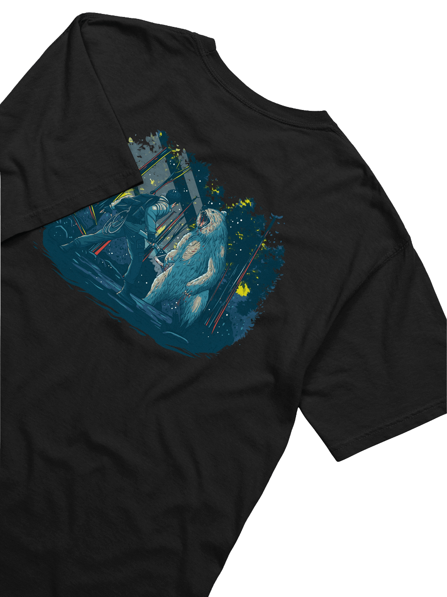Bear Attack Logo Tee product image (31)