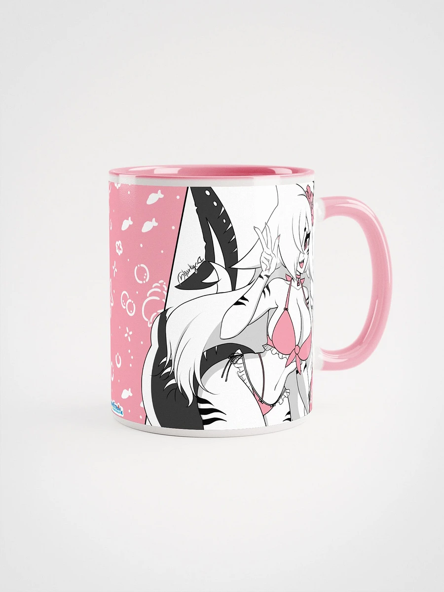 Shark Mug (Pink) product image (3)