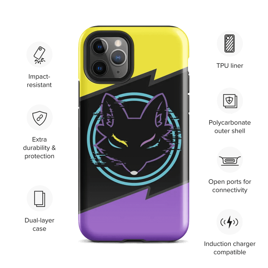 Cybreaker iPhone Case product image (28)