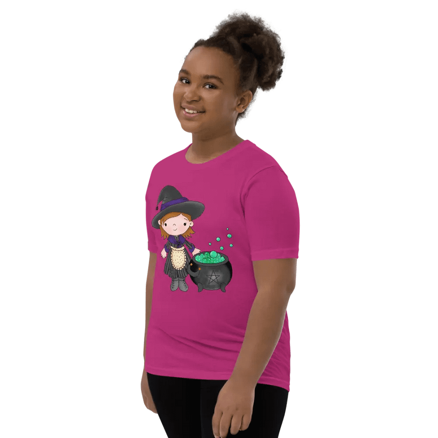 Kid's Witchy Tee product image (25)