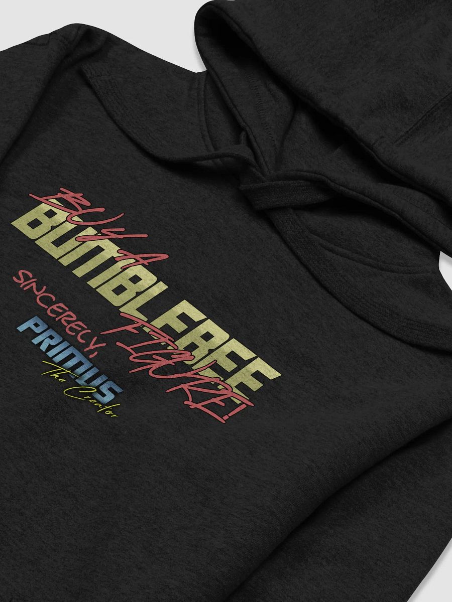 "Buy A Bumblebee Figure!" Hoodie product image (3)