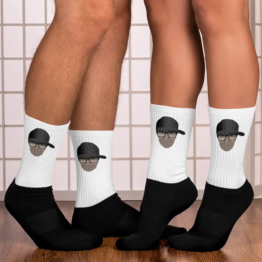 Race Face Sim Racing Socks product image (7)