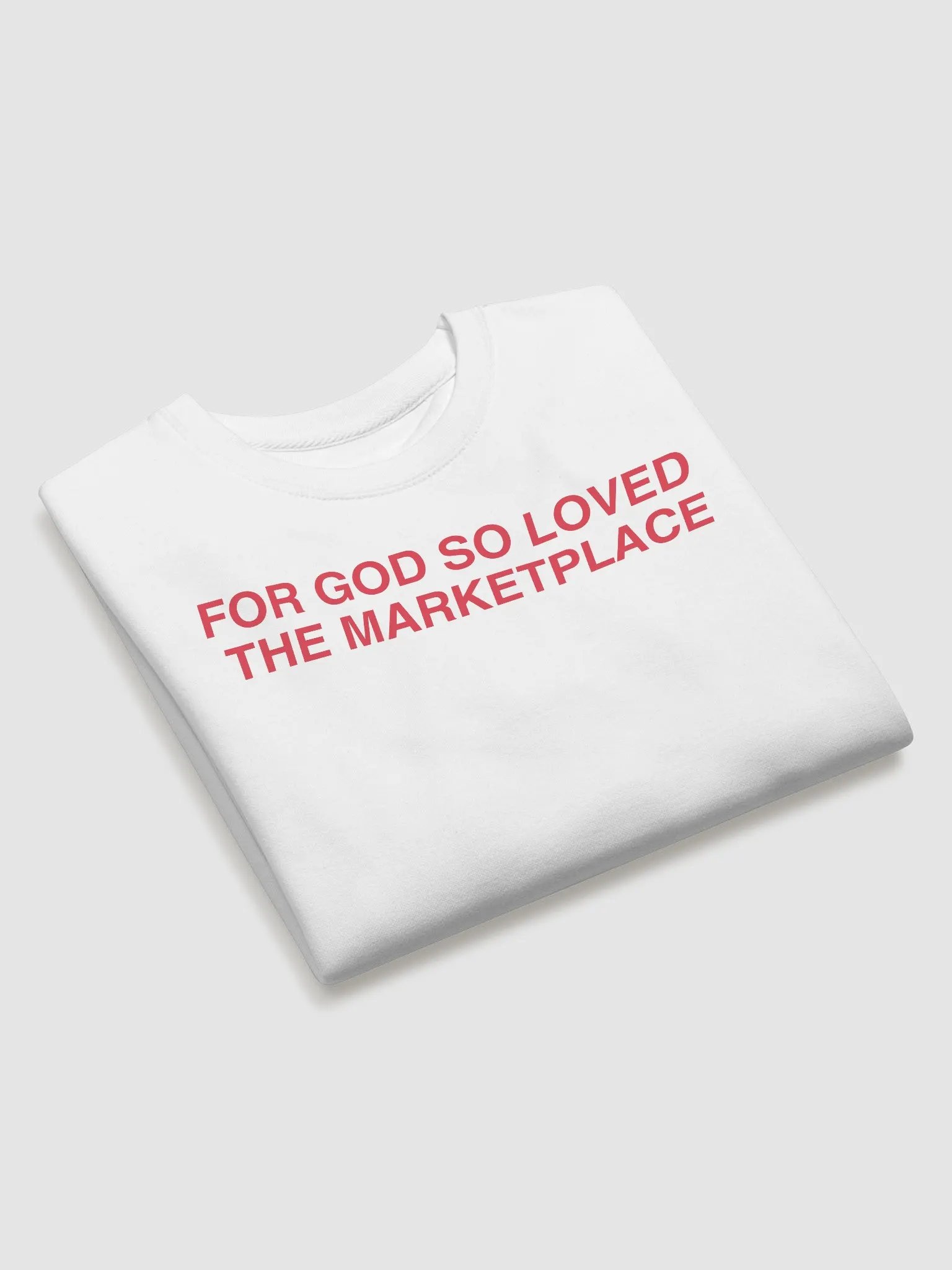 For God So Loved the Marketplace Crewneck product image (7)
