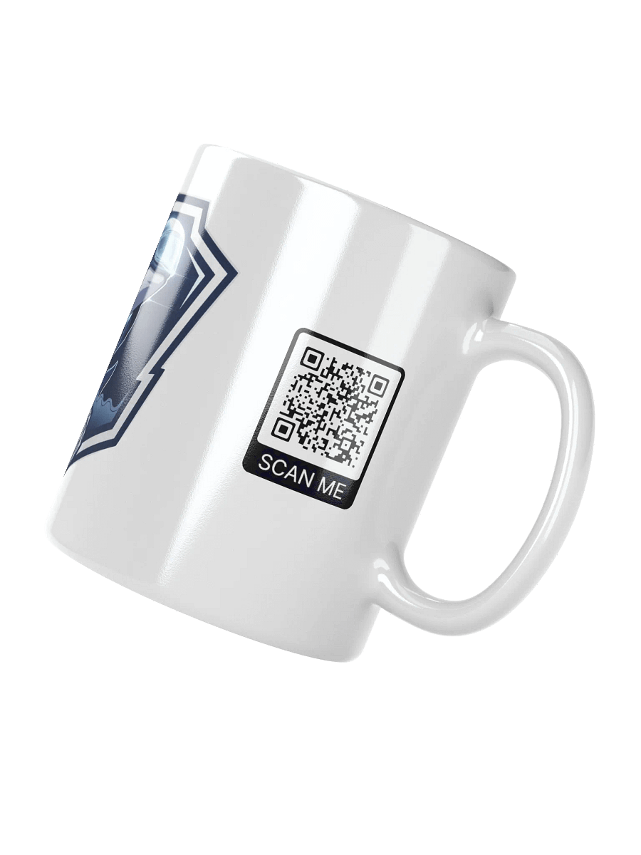 WEB3 LÖWEN – Whale Edition: Discord Mug product image (7)
