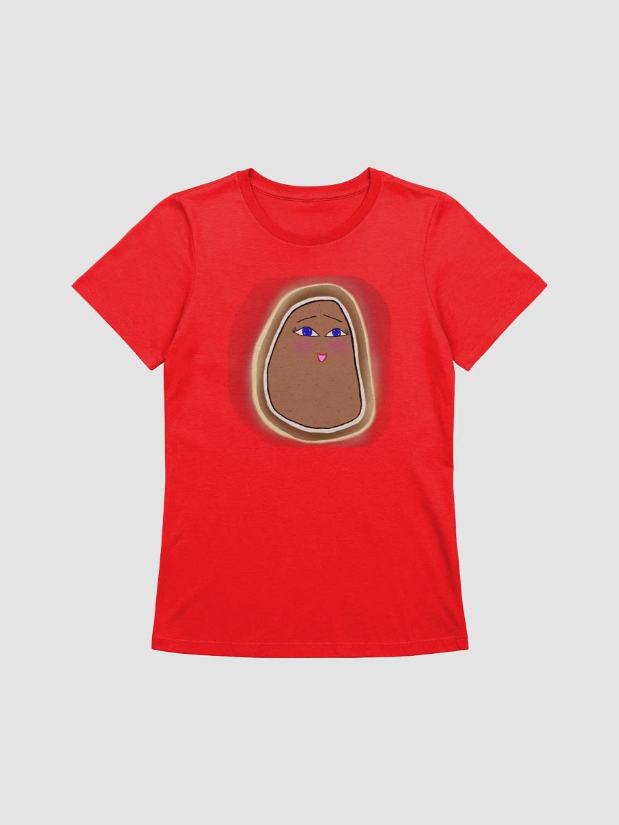 UwU Tater Women's Supersoft Relaxed-Fit T-Shirt product image (10)