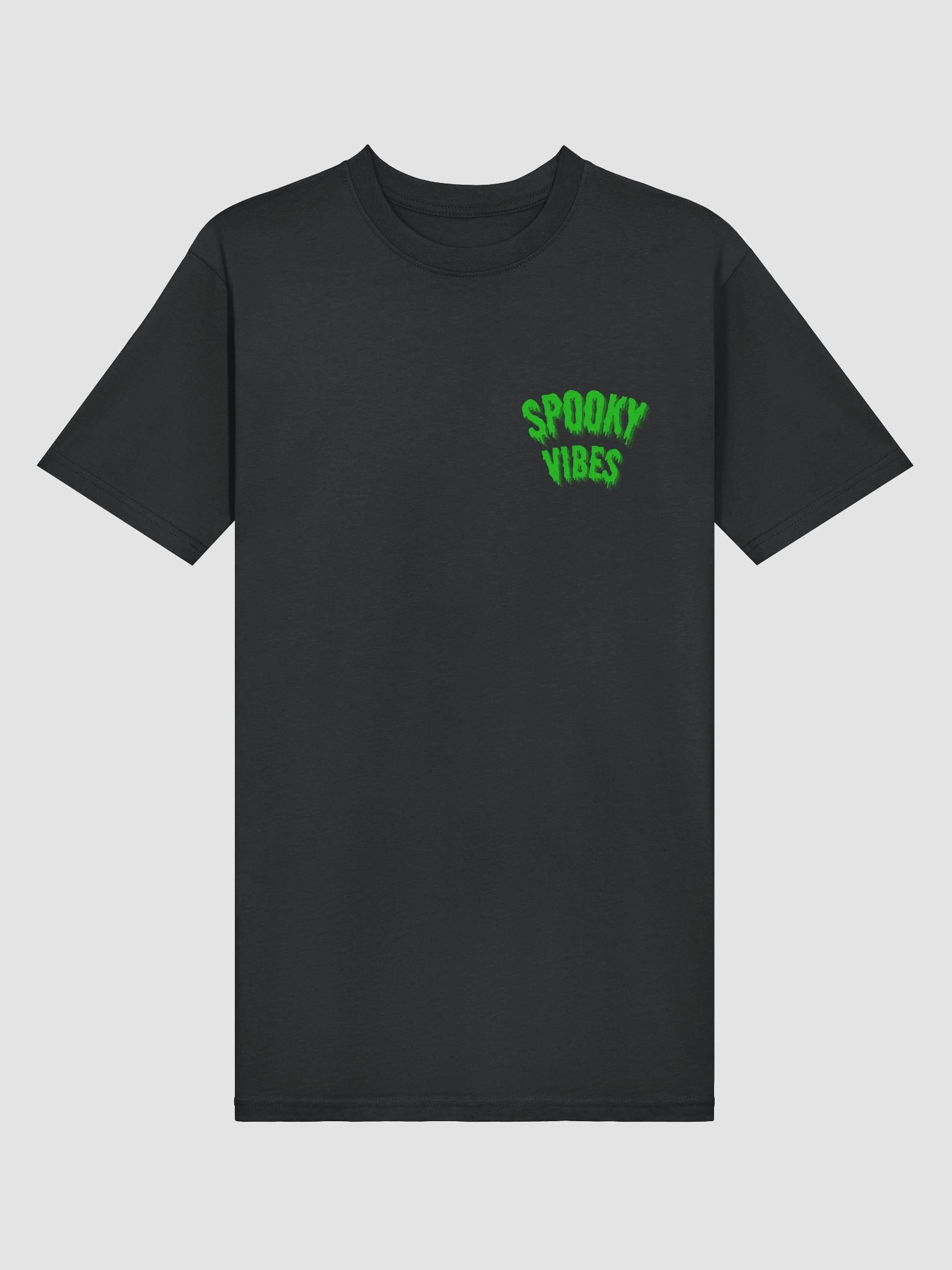 Ooey Gooey Spooky Vibes - T-Shirt product image (3)