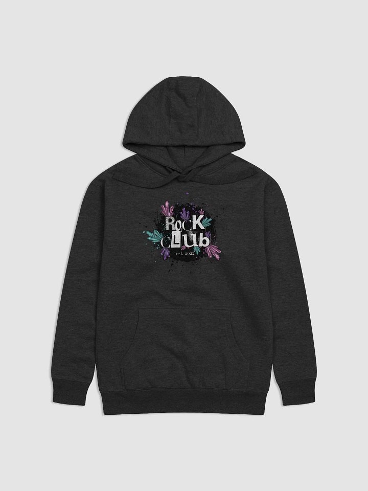 Rock Club Hoodie product image (1)