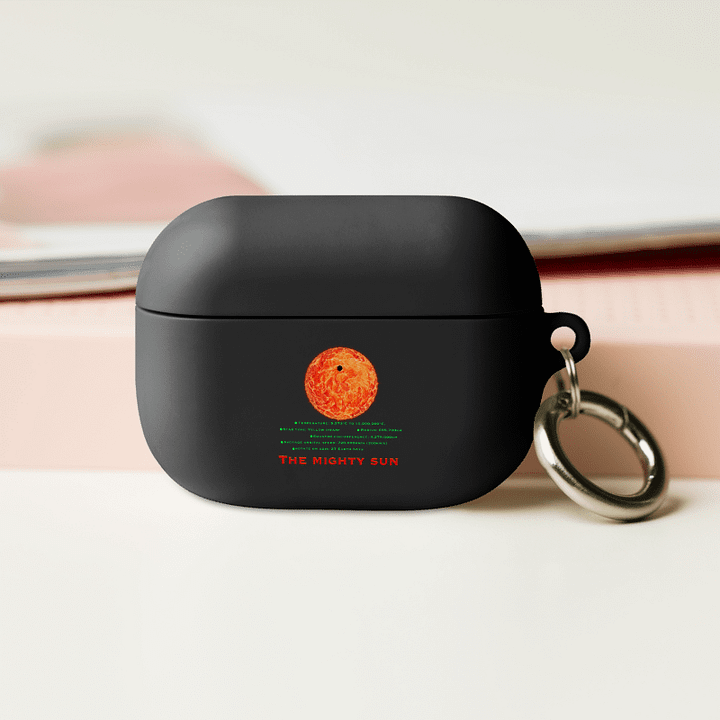 AirPods Case Cover - The mighty Sun Collection - Multiple Colors product image (13)