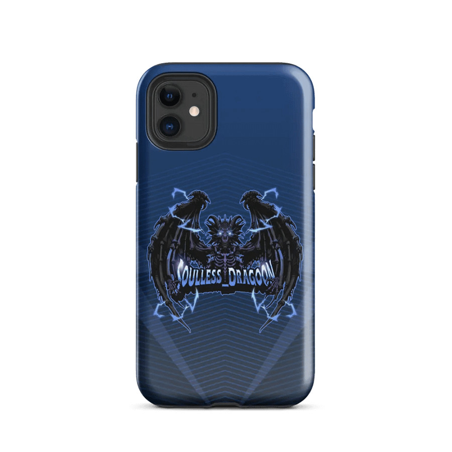 Soulless Dragoon iPhone® Tough Case product image (47)