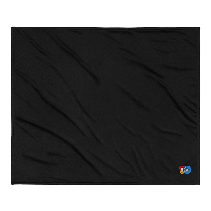 ThiccBreadd Blanket product image (2)