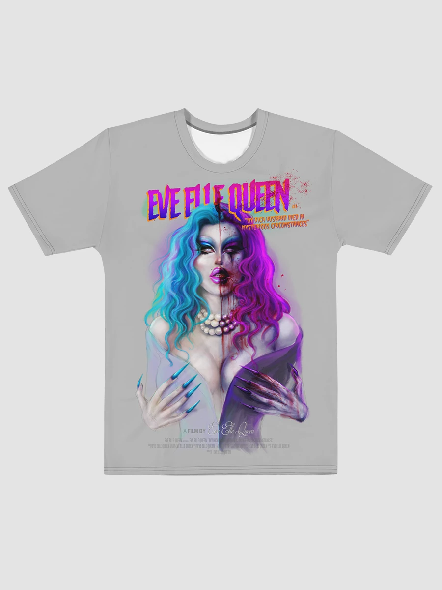 Eve Elle Movie Post All Over Print T-Shirt product image (1)