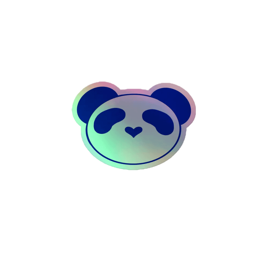 Blue Panda product image (1)