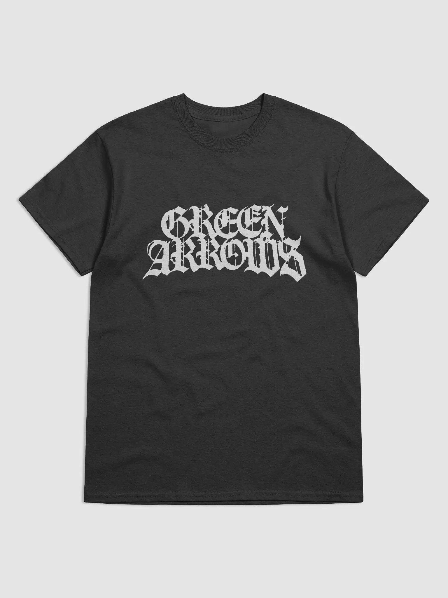 Green Arrows t-shirt product image (1)