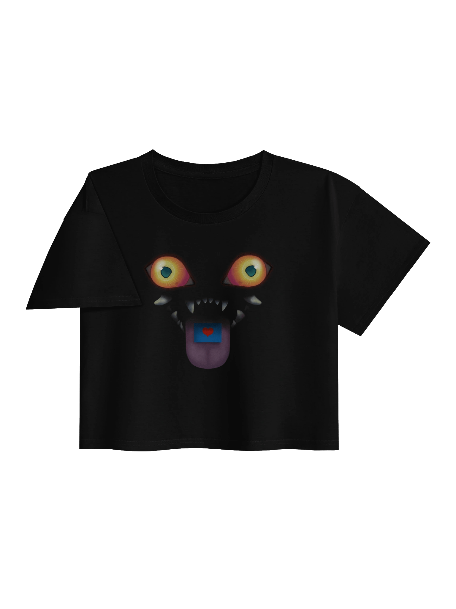 Derpy Crop Top product image (3)