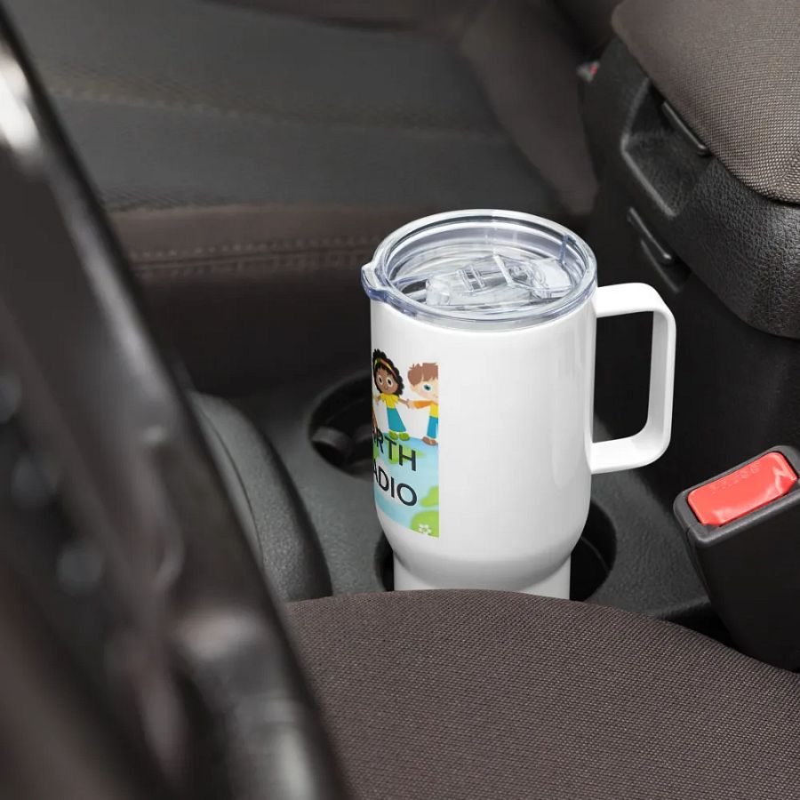 Earth Kids Adventure Travel Mug product image (7)