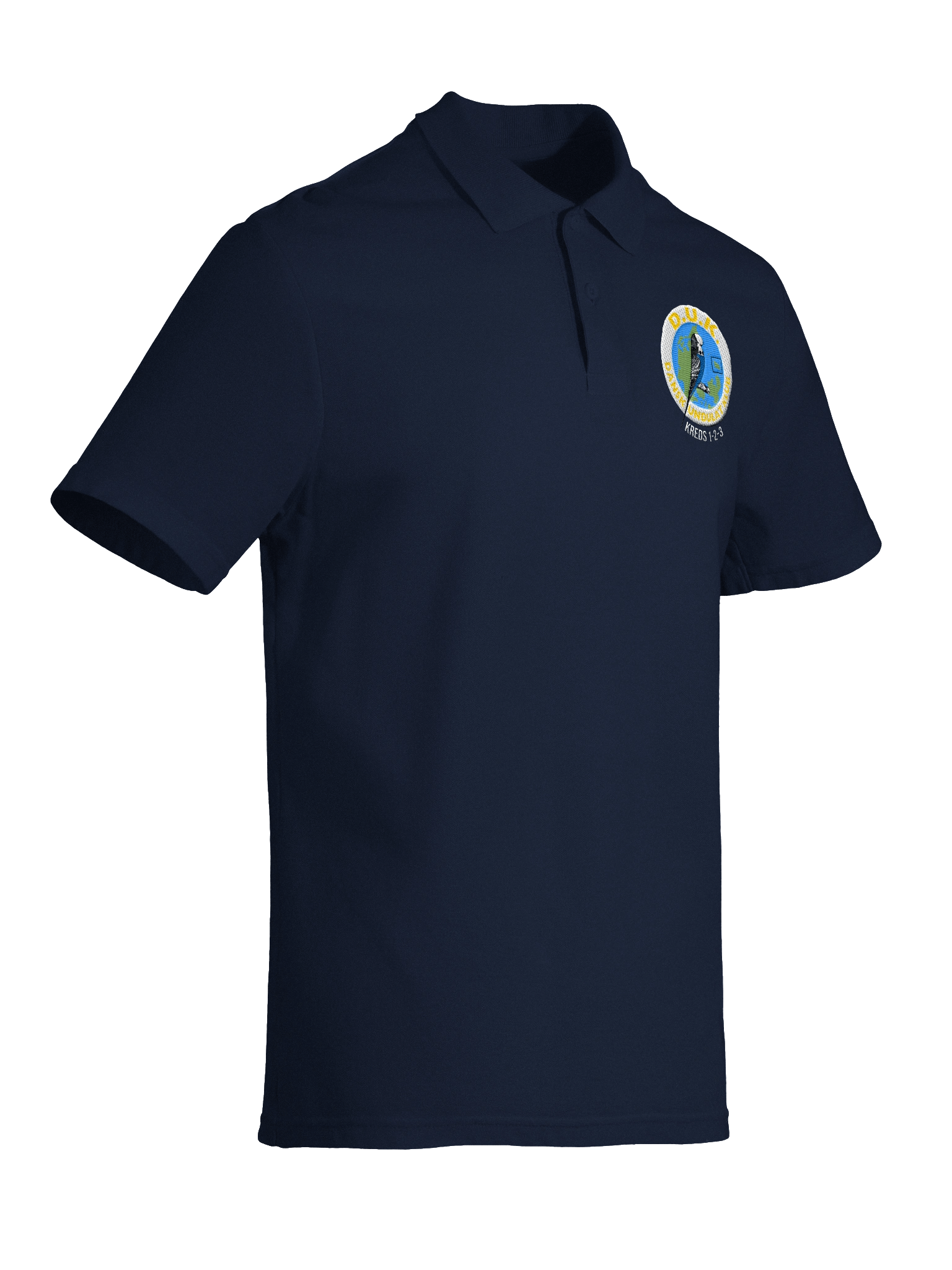 Dansk Undulat Klub Polo Embroidered product image (23)