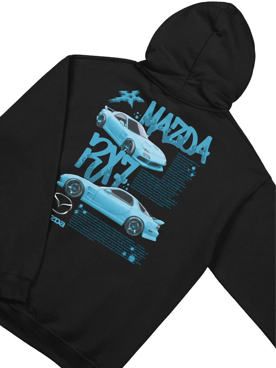 Mazda RX7 Hoodie product image (7)