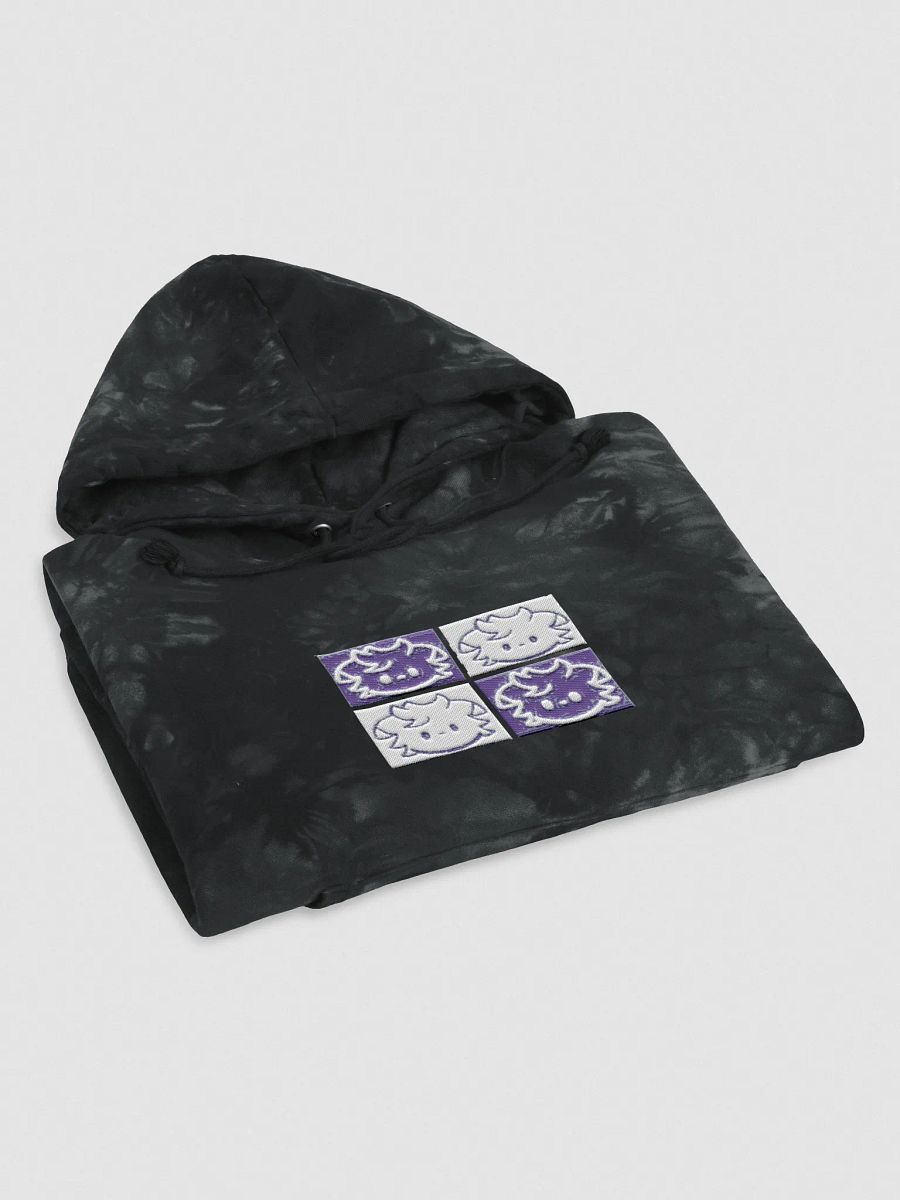4 Square Creature Hoodie Tie Dye product image (3)