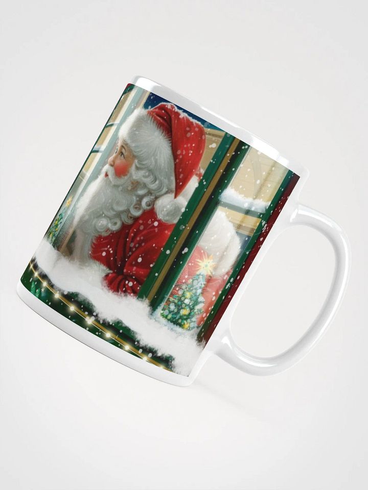 Santa Christmas Mug product image (1)