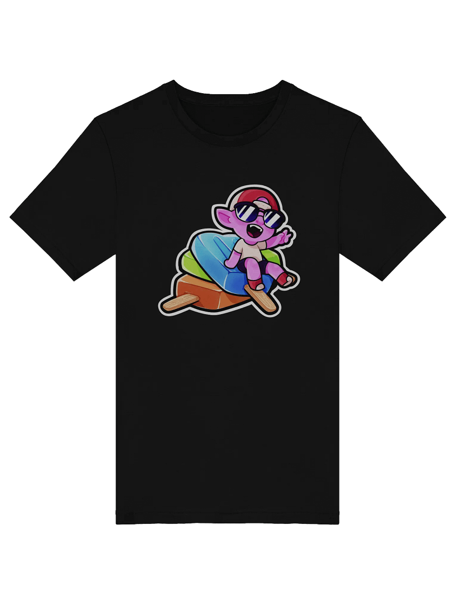 Summer Vibes tshirt product image (4)