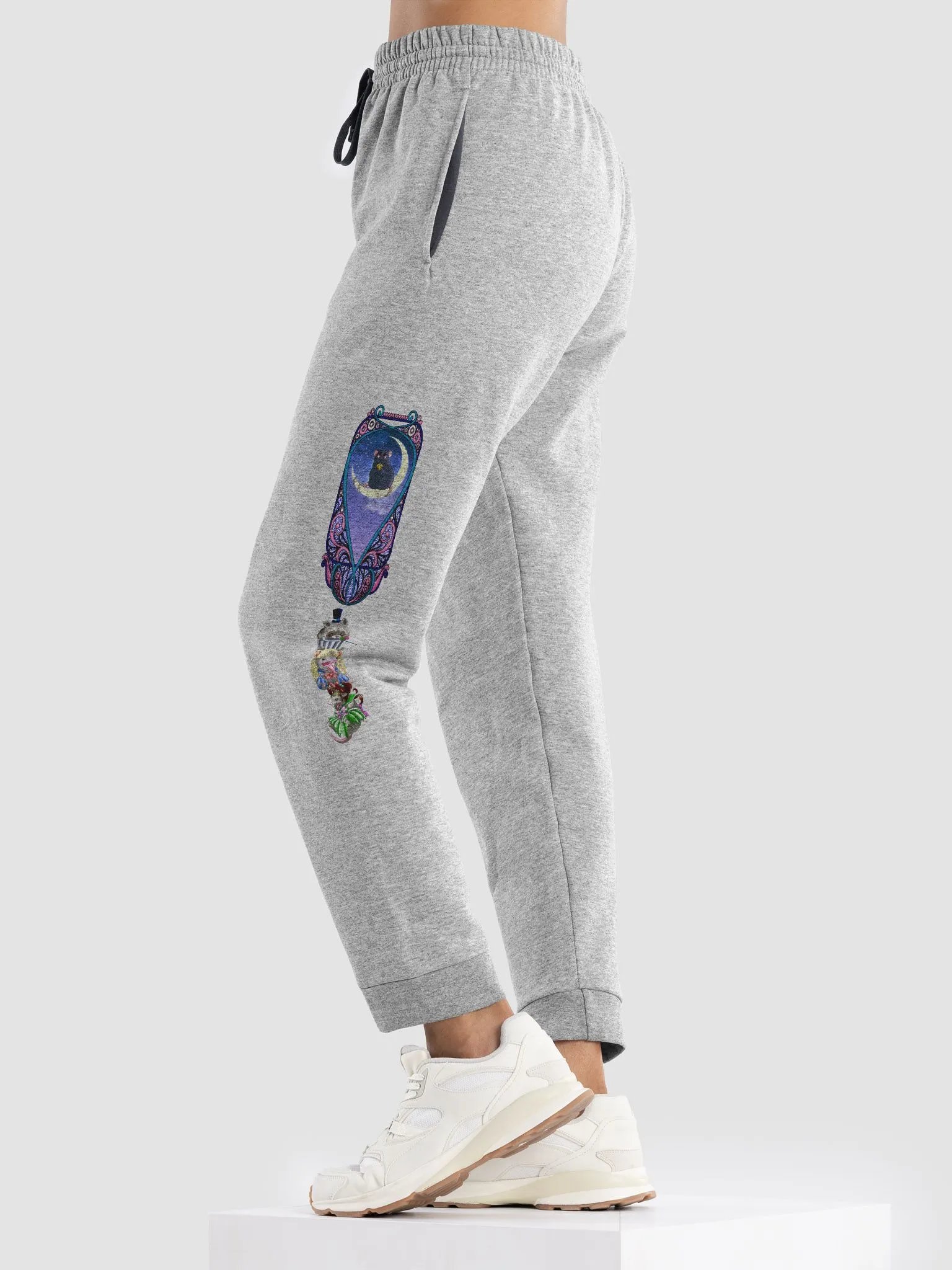 Possum Moon: Jerzees Unisex Joggers product image (4)