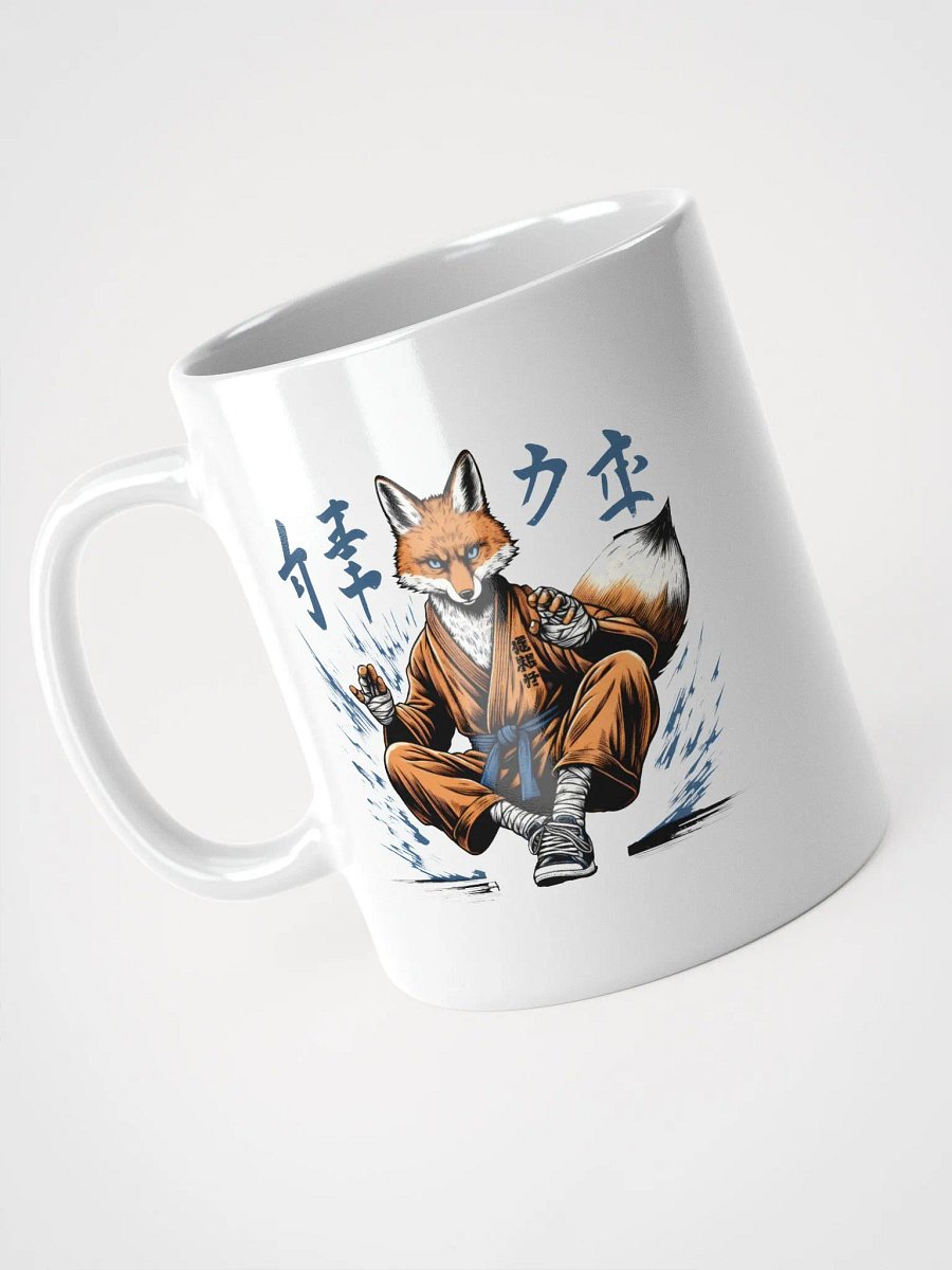 Shaolin Warrior Kitsune product image (3)