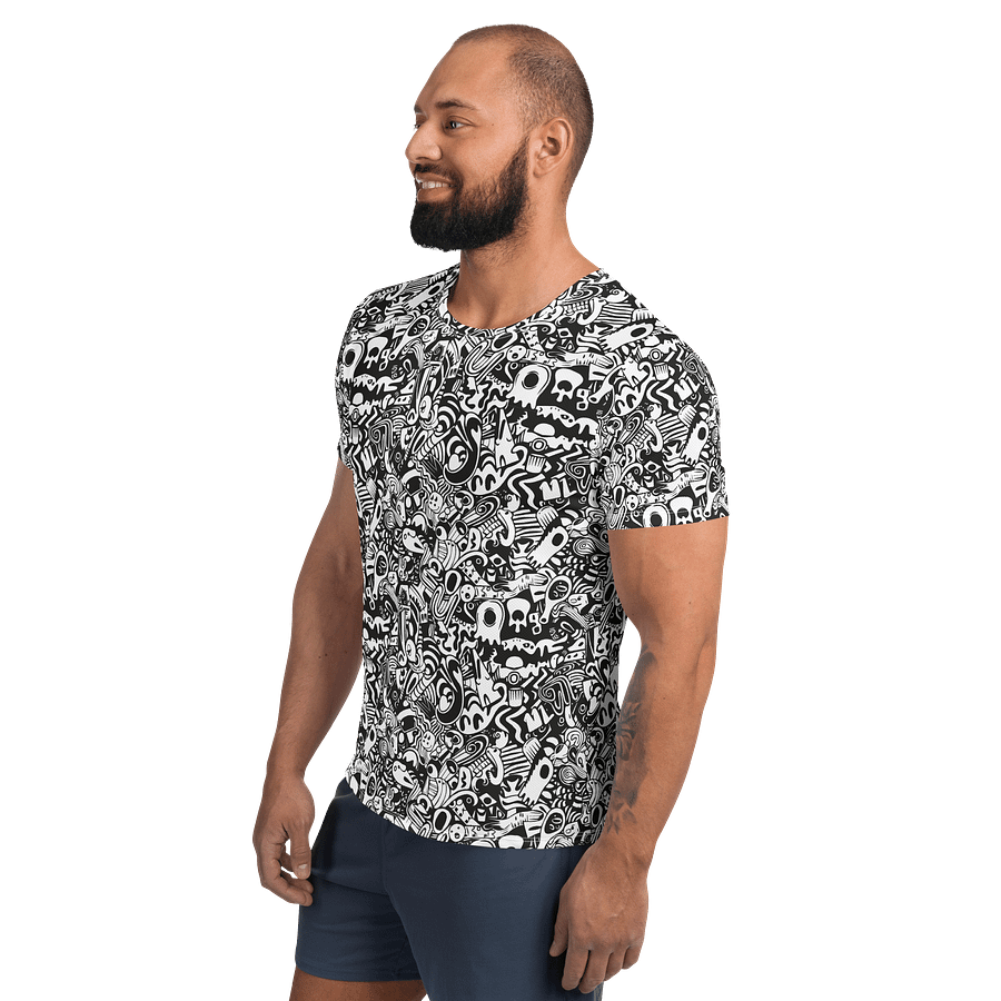 Wild Bunch | Men´s Athletic T-Shirt product image (6)