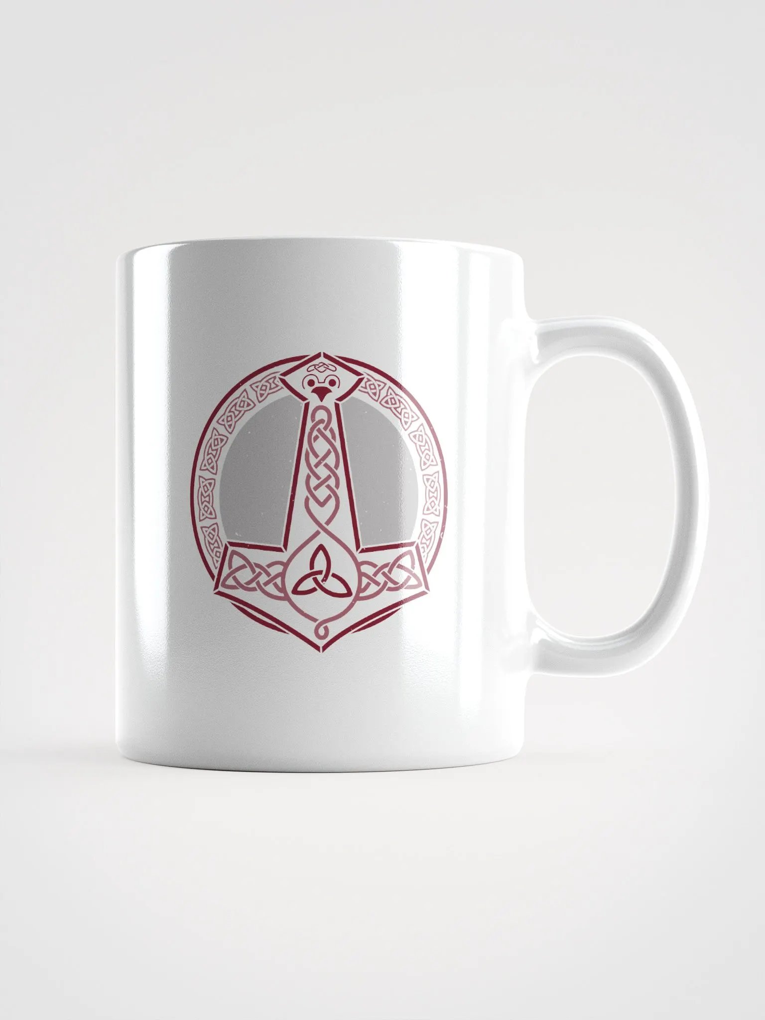 Mjölnir Coffee Mug product image (3)