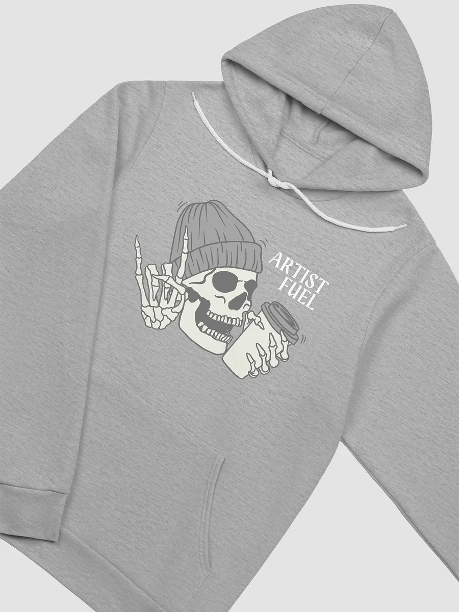 "Artist Fuel" Hoodie product image (3)