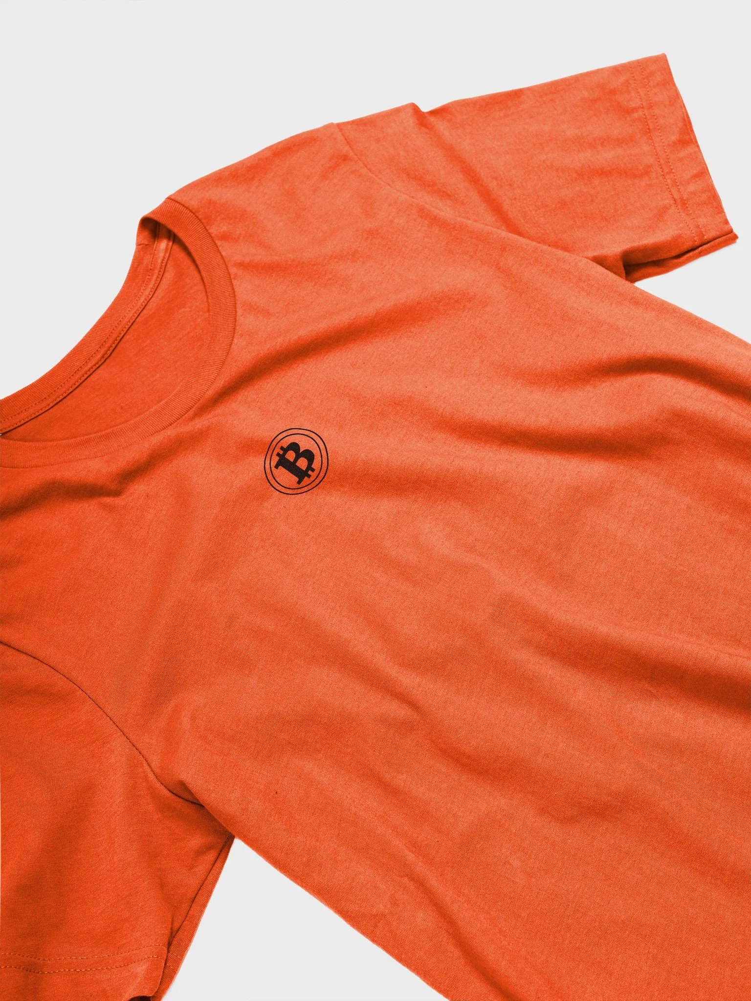 Bitcoin T-Shirt Light Edition product image (8)