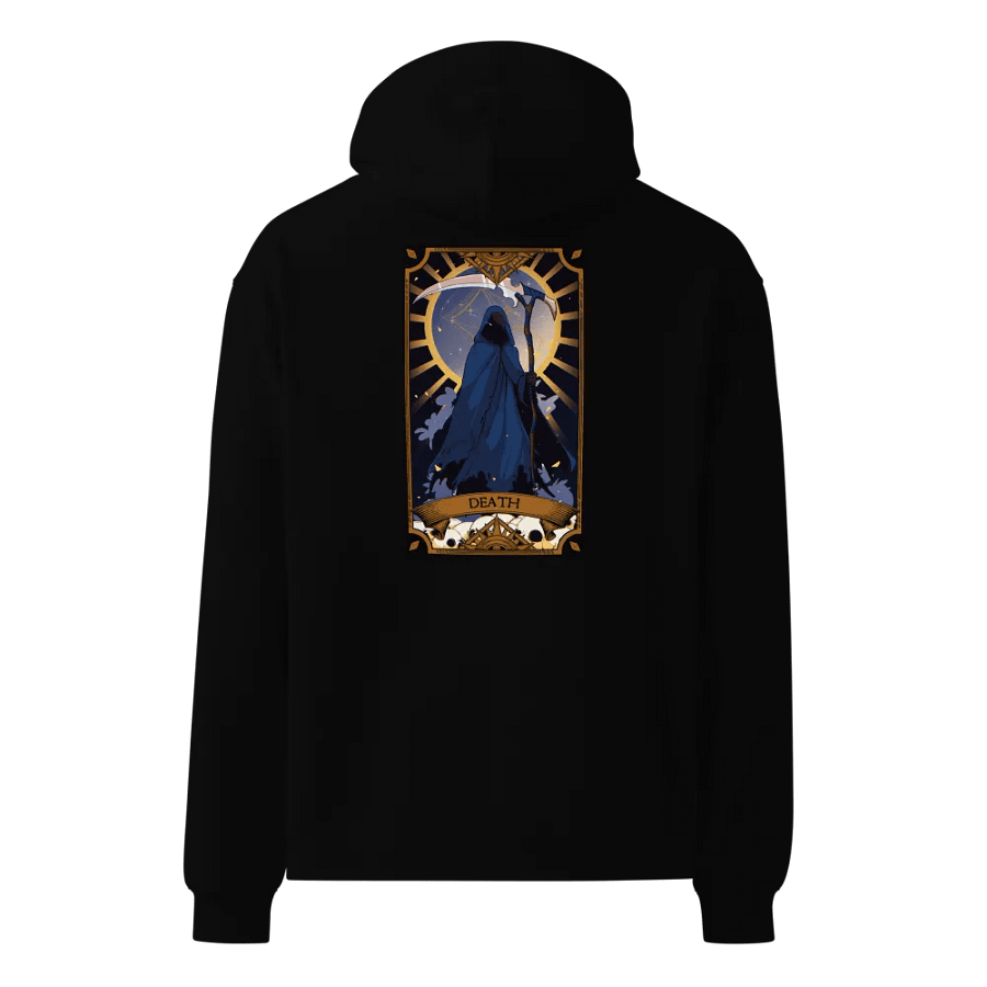 Death Tarot Hoody product image (3)