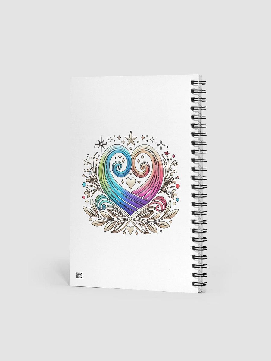 Heartfelt Treasures Notebook product image (2)