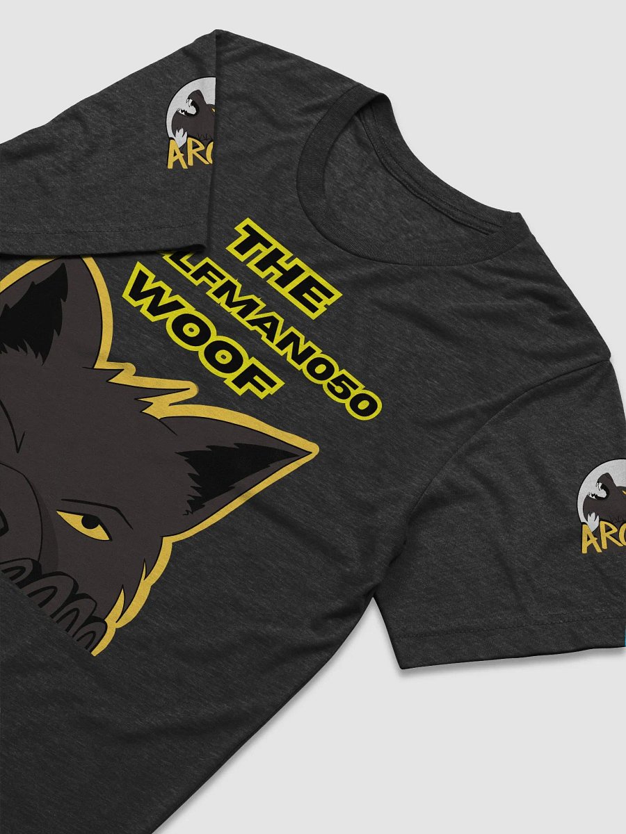 WOLFIES SHIRT VERY CUDDLY product image (3)