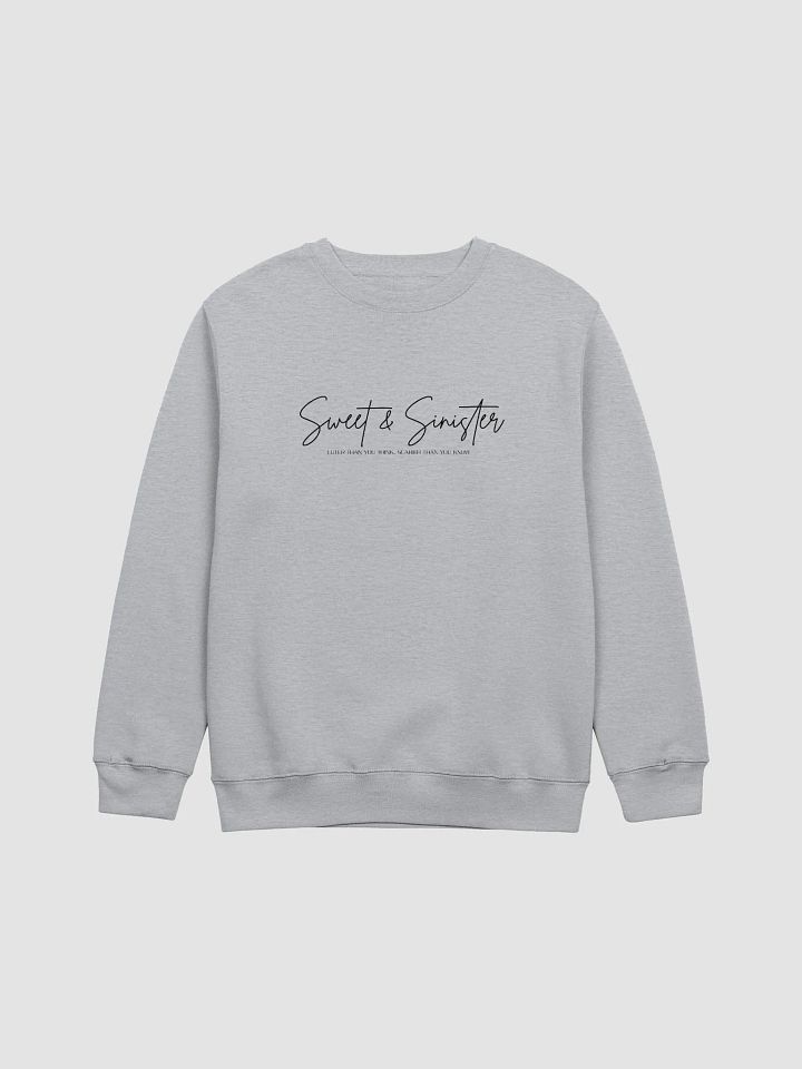 Sweet & Sinister product image (3)