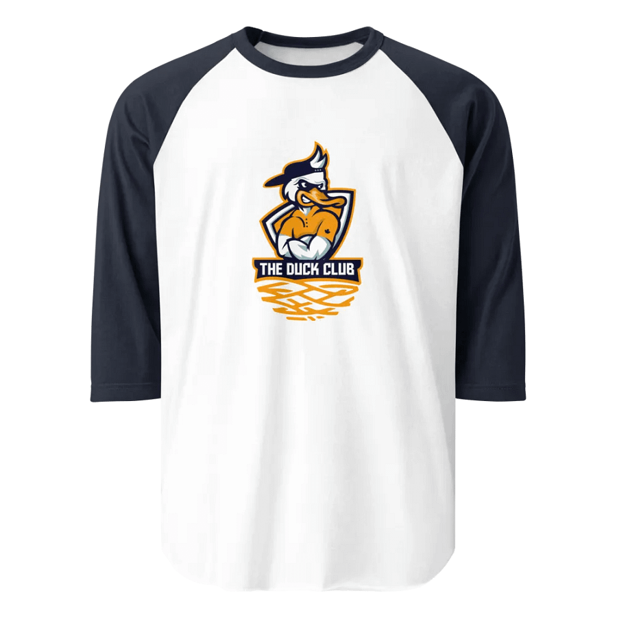 Logo 3/4 T-Shirt product image (1)