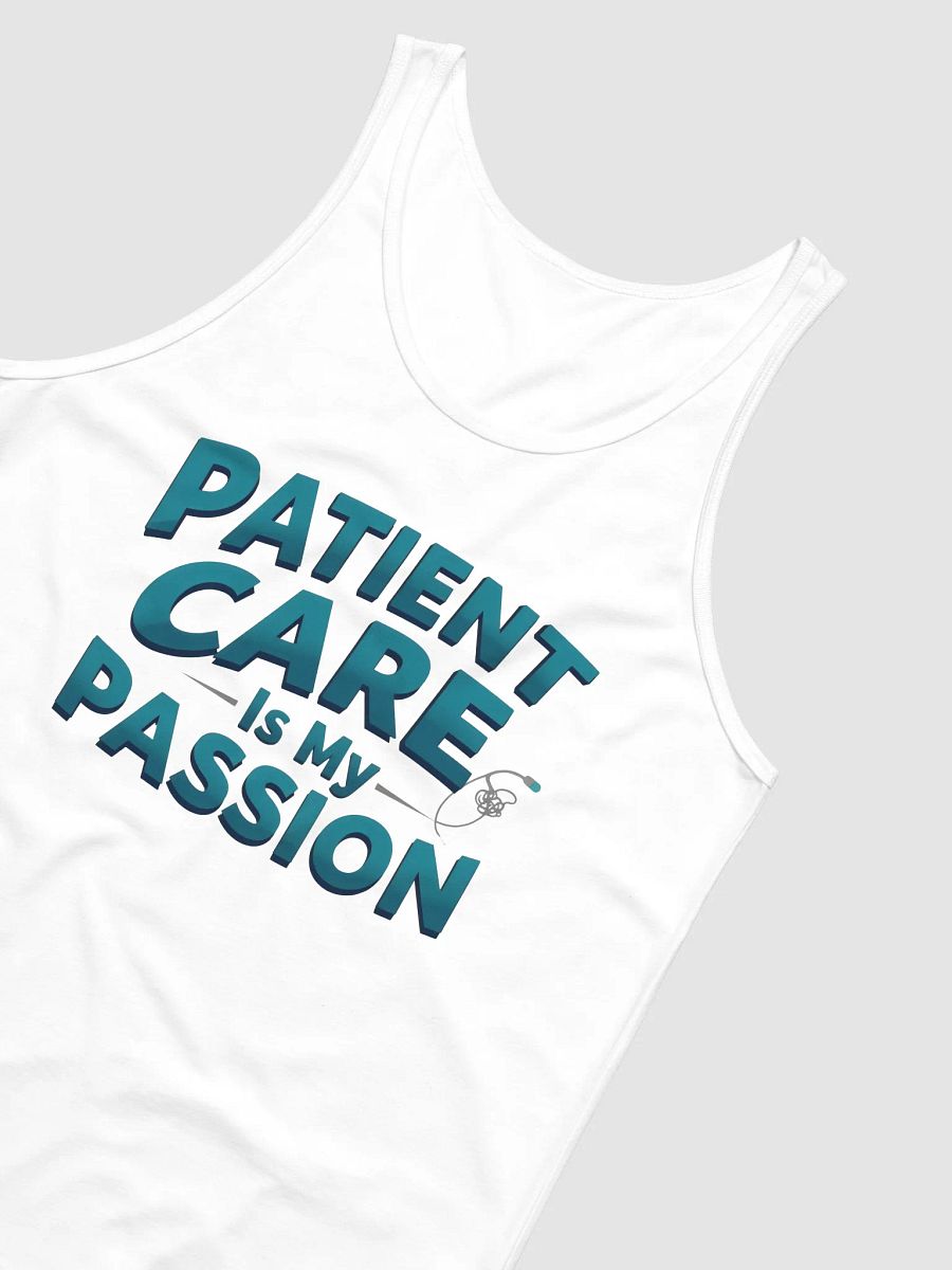 Passionate Patient Care Tank product image (23)